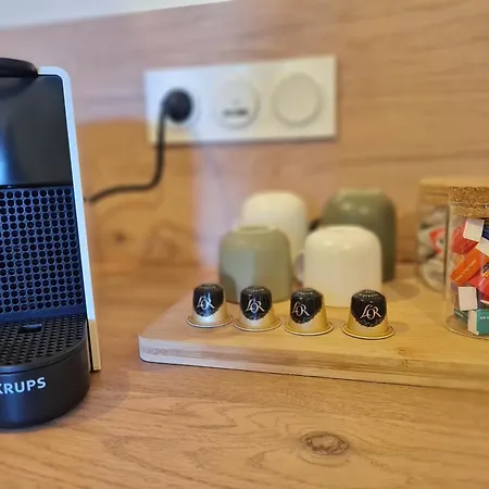 Lejlighed Barcazen *