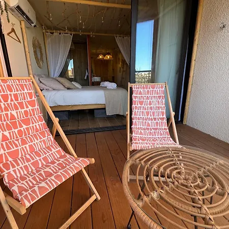 Lejlighed Barcazen *