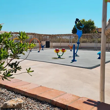 Barcazen 아파트 *