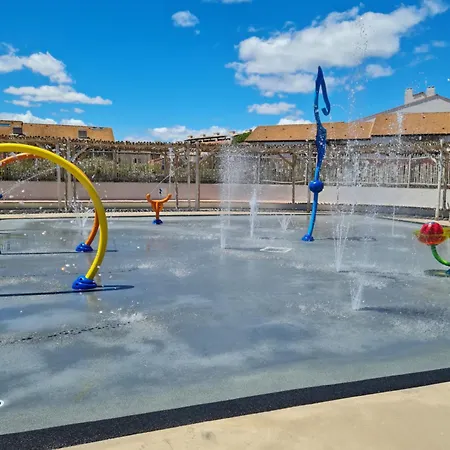 Barcazen 아파트 르발카레스