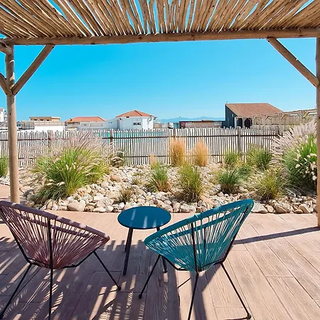 Barcazen Appartement *