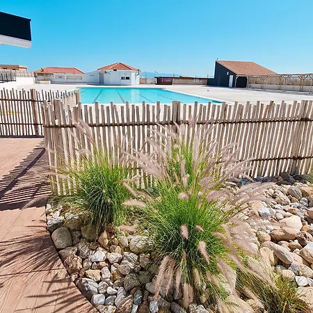 Appartement Barcazen