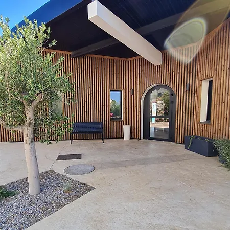 Appartement Barcazen Le Barcarès