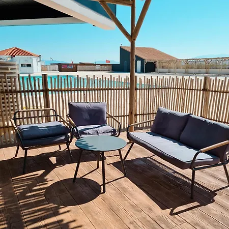 Barcazen 르발카레스