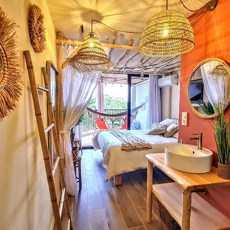 Appartement Barcazen