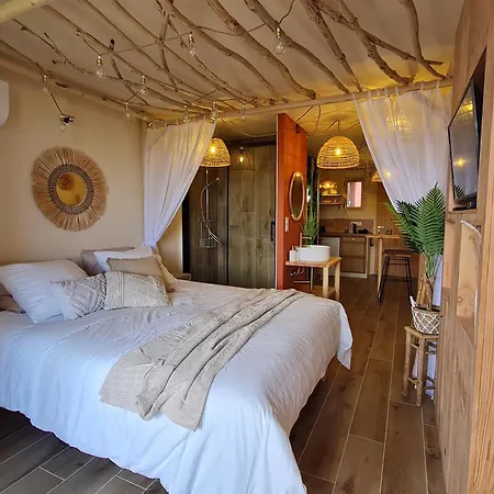 Barcazen Appartement