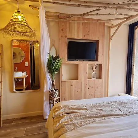 Appartement Barcazen *