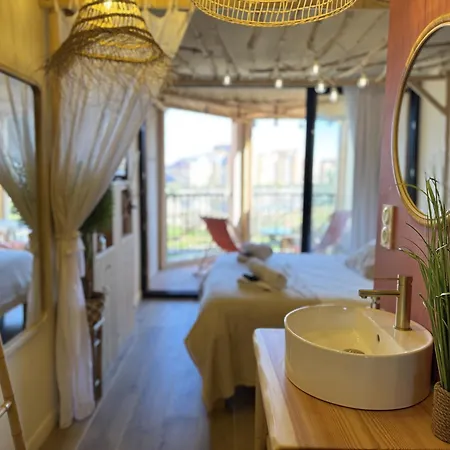 Appartement Barcazen Le Barcarès