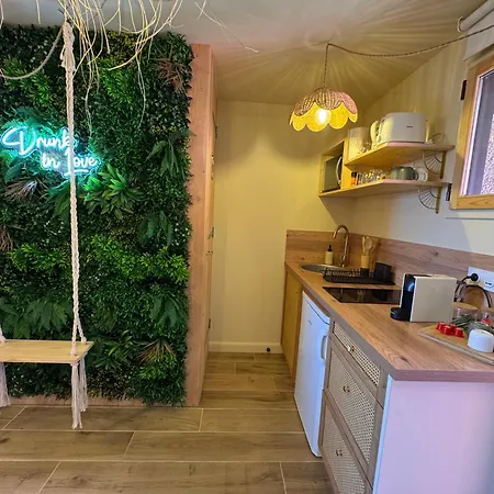 Appartement Barcazen *